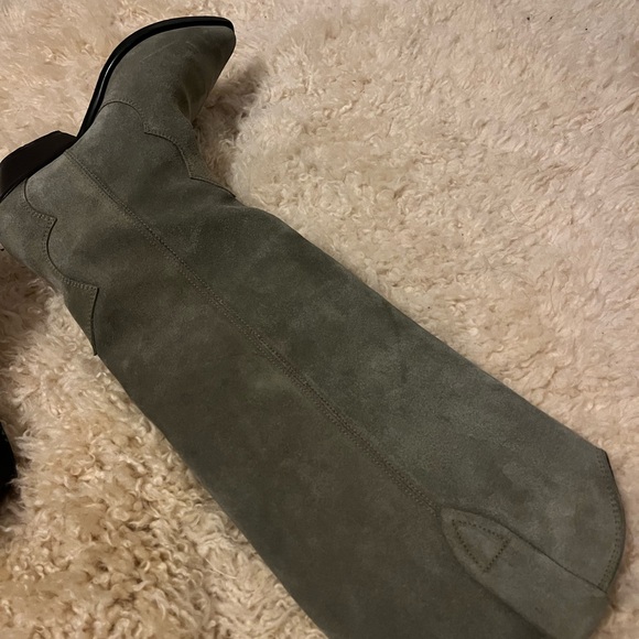 Isabel Marant Denvee Boots - Picture 4 of 6